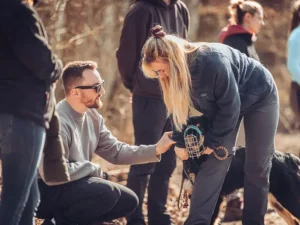 Hundetraining / Workshops mit Max Pothmann